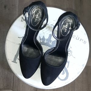 Prada Platform/Heels